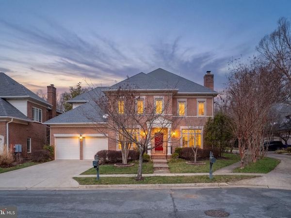 6723 HONESTY DRIVE, BETHESDA, MD 20817