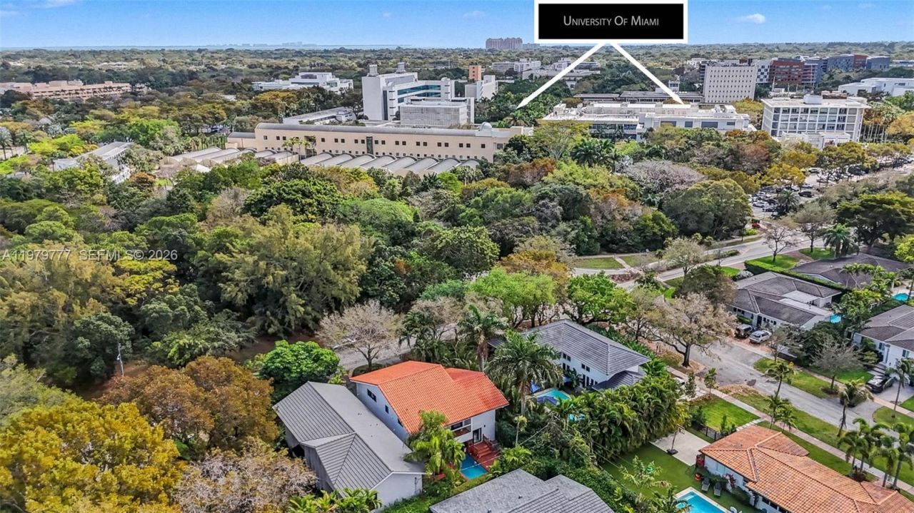 4950 San Amaro Dr , Coral Gables, FL 33146 Photo