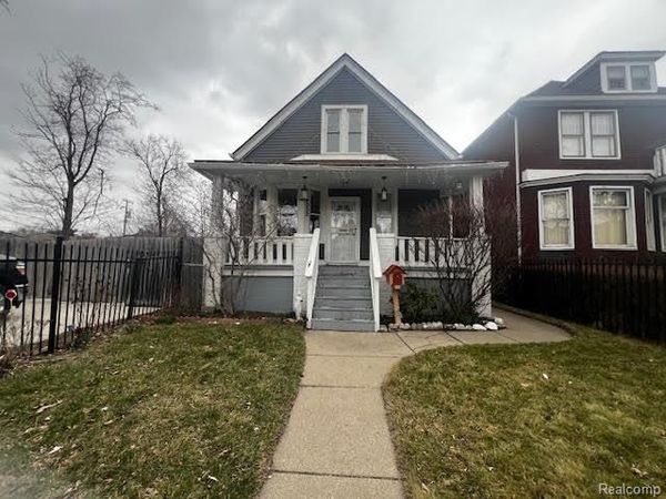 1532 Waterman Street, Detroit, MI 48209