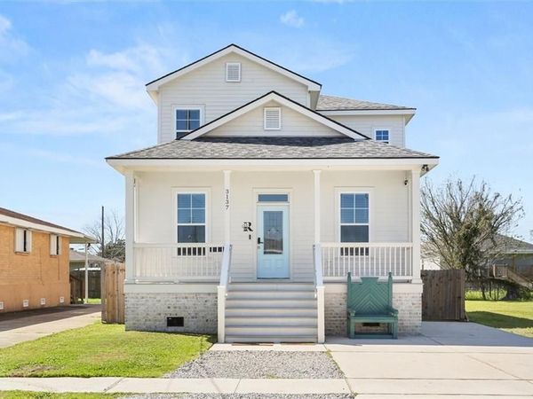 3137 WASHINGTON Street, Kenner, LA 70065