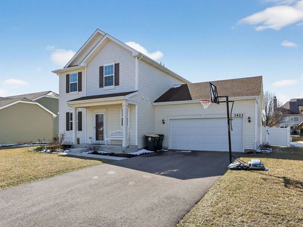 3423 Caledonia Drive, Yorkville, IL 60560