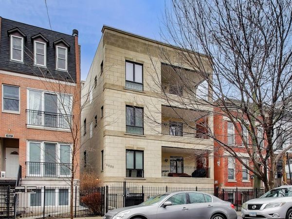 1945 N WILMOT Avenue, Unit 1F, Chicago, IL 60647