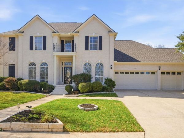 8710 SEA ASH CIR, Round Rock, TX 78681
