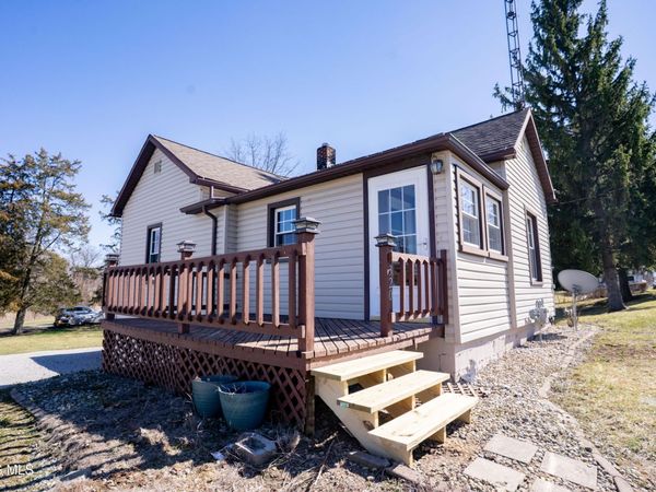 320 E Elm Street, Sherwood, OH 43556