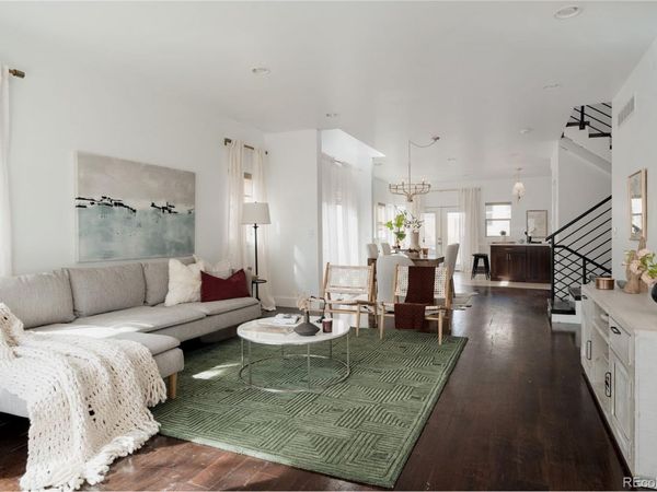 2603 N Vine Street, Denver, CO 80205