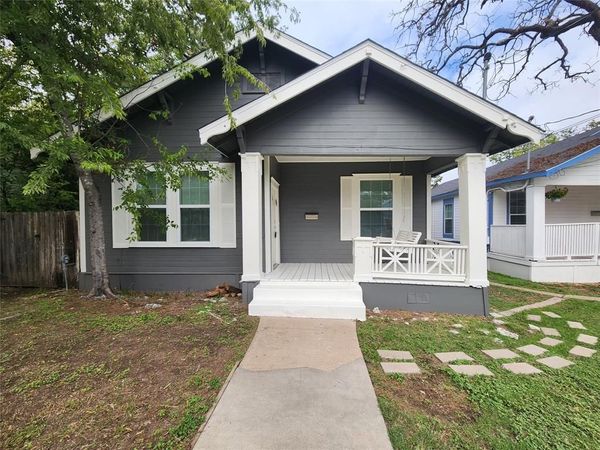 610 W 35th ST, Unit B, Austin, TX 78705