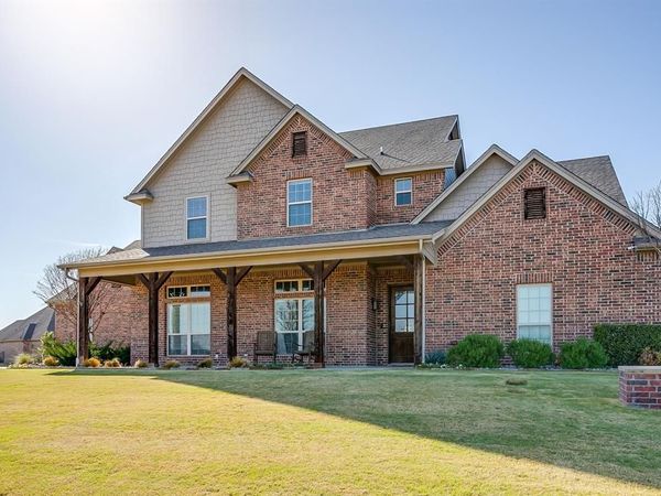 12564 Bella Vita Drive, Fort Worth, TX 76126