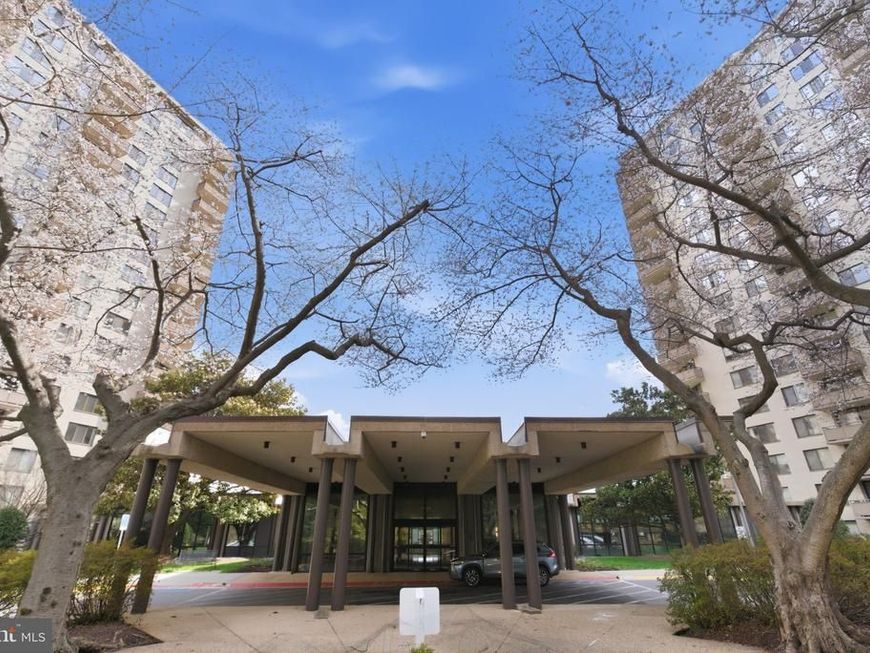 5225 Pooks Hill Road , Unit 1323S, Bethesda, MD 20814 Main Photo