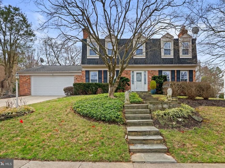 1910 Sunrise Drive, Potomac, MD 20854 Main Photo