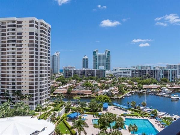 500 Three Islands Boulevard, Unit L15, Hallandale Beach, FL 33009