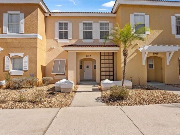 1017 PARK RIDGE CIRCLE , KISSIMMEE, FL 34746