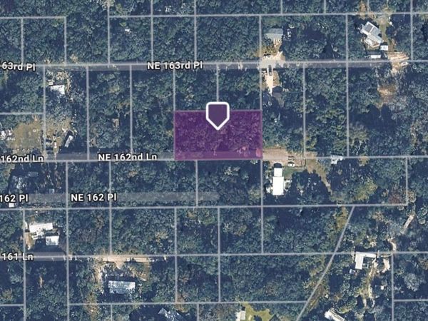 TBD NE 162ND LANE , CITRA, FL 32113