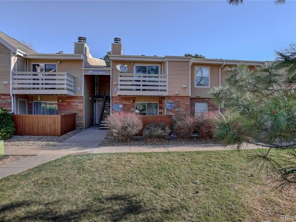 3344 S Ammons Street , Unit 16-202, Lakewood, CO 80227