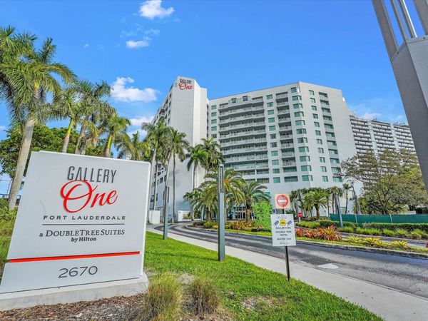2670 E Sunrise Boulevard, Unit 520, Fort Lauderdale, FL 33304
