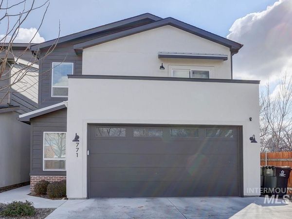 771 E Bissett, Meridian, ID 83642