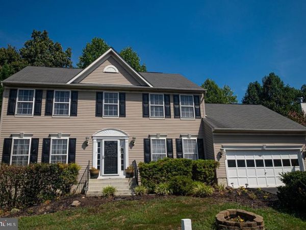 13220 WILLOW POINT DRIVE, FREDERICKSBURG, VA 22408
