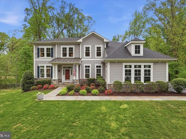 3407 BARKLEY DRIVE, FAIRFAX, VA 22031