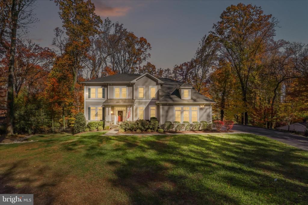 3407 BARKLEY DRIVE, FAIRFAX, VA 22031