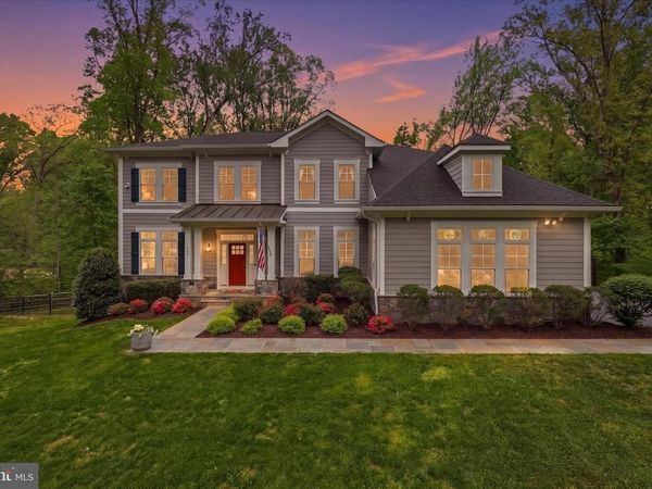 3407 BARKLEY DRIVE, FAIRFAX, VA 22031