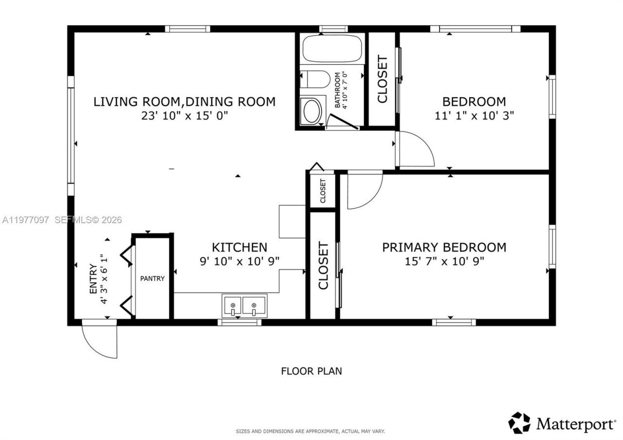 2760 NW 58th St , Miami, FL 33142 Photo