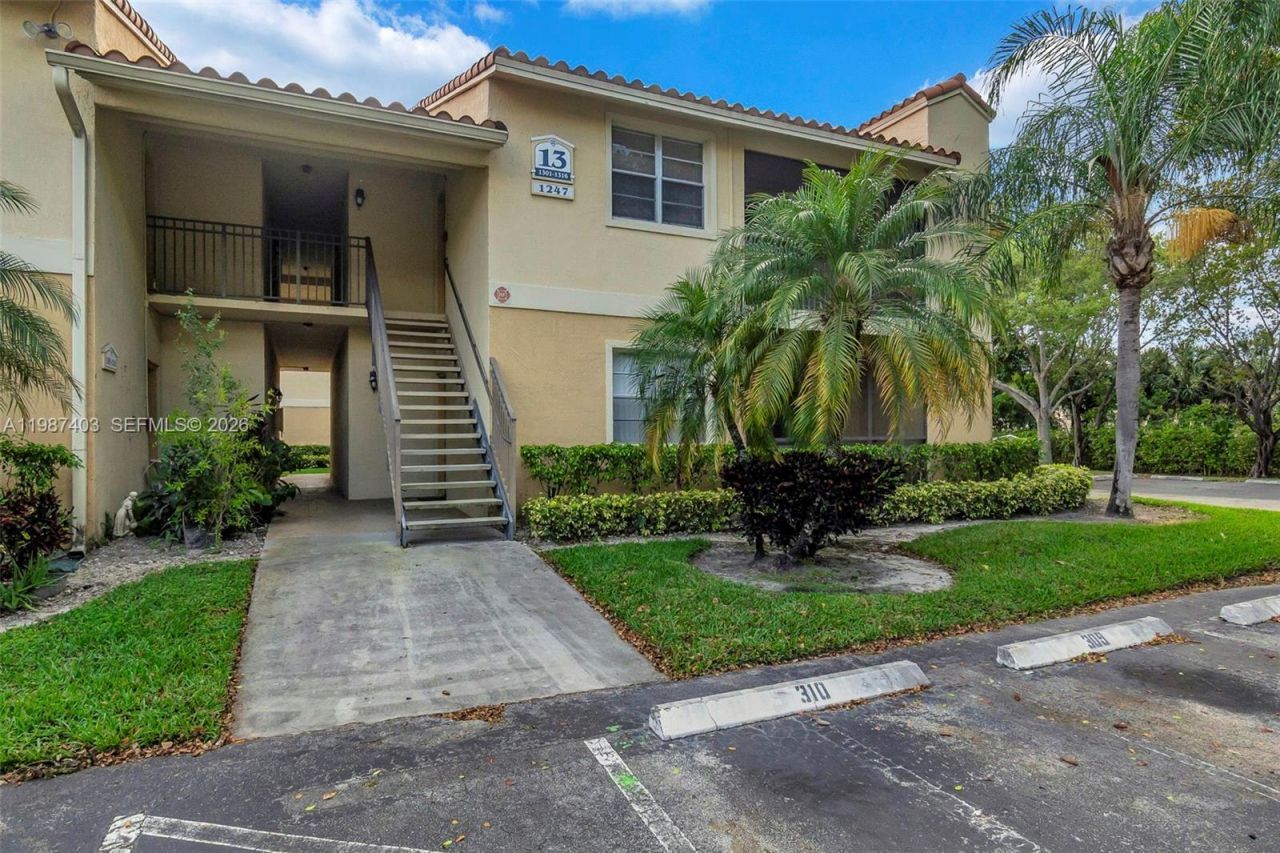 1247 SW 46th Ave, Unit 1314, Pompano Beach, FL 33069 Photo