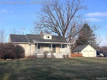 491 Tyrrell Road, Shiawassee Twp, MI 48857