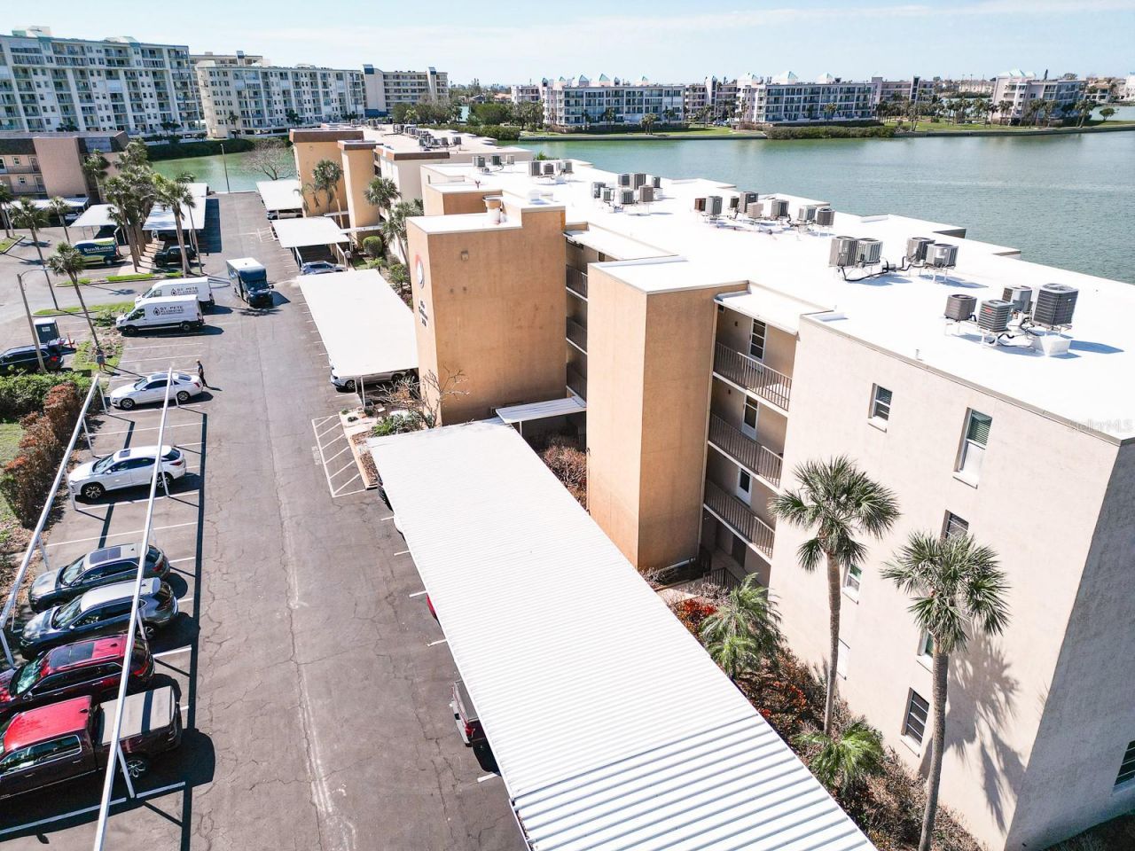 7910 Sun Island Drive S, Unit 101, South Pasadena, FL 33707 Photo