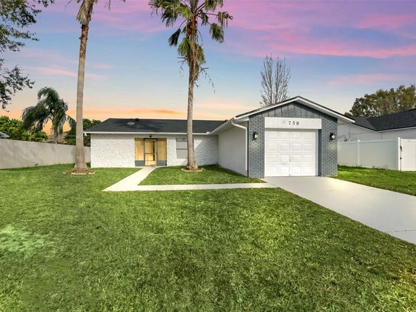 758 DROMEDARY DRIVE, KISSIMMEE, FL 34759