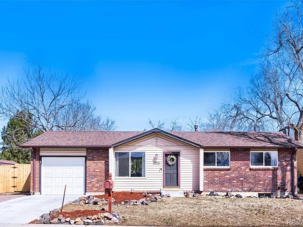 8651 W 88th Place, Westminster, CO 80021
