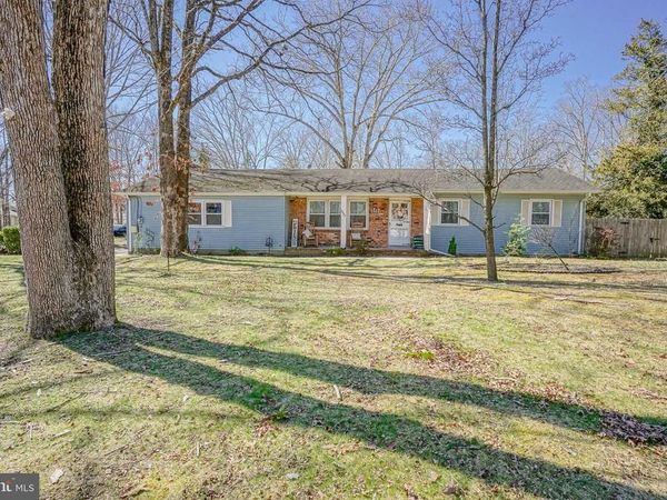 2432 S BROOKFIELD STREET , VINELAND, NJ 08361