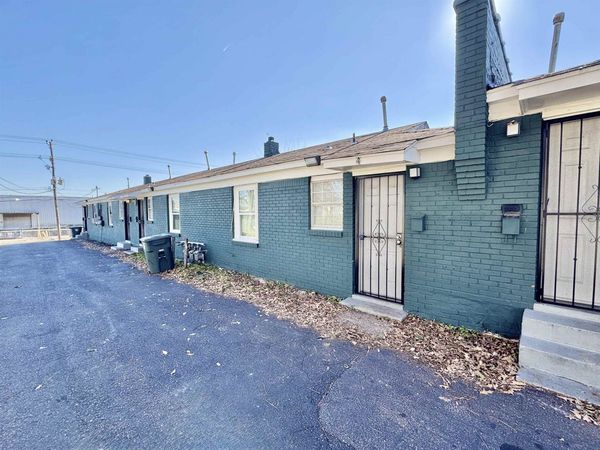 1825 CASTALIA ST, Memphis, TN 38114