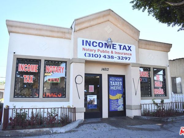 14812 Paramount Boulevard, Paramount, CA 90723