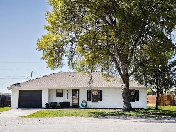 2010 Old Calf Creek Road, Brady, TX 76825