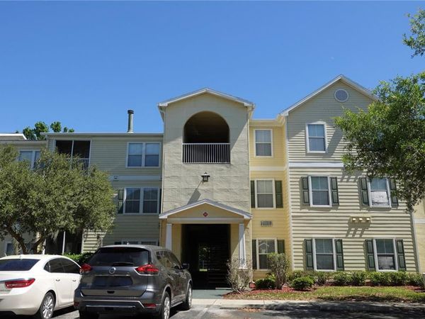 18281 BRIDLE CLUB DRIVE, Unit #7, TAMPA, FL 33647