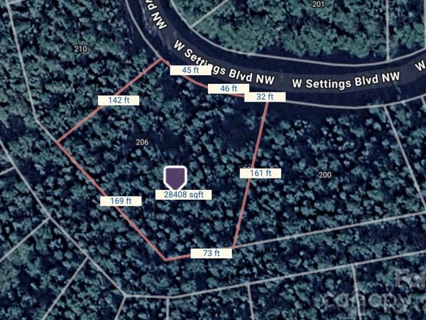 206 W Settings Boulevard , Valdese, NC 28690