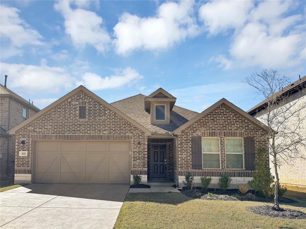 3828 Pearlwood Road, Little Elm, TX 75068 Main Photo