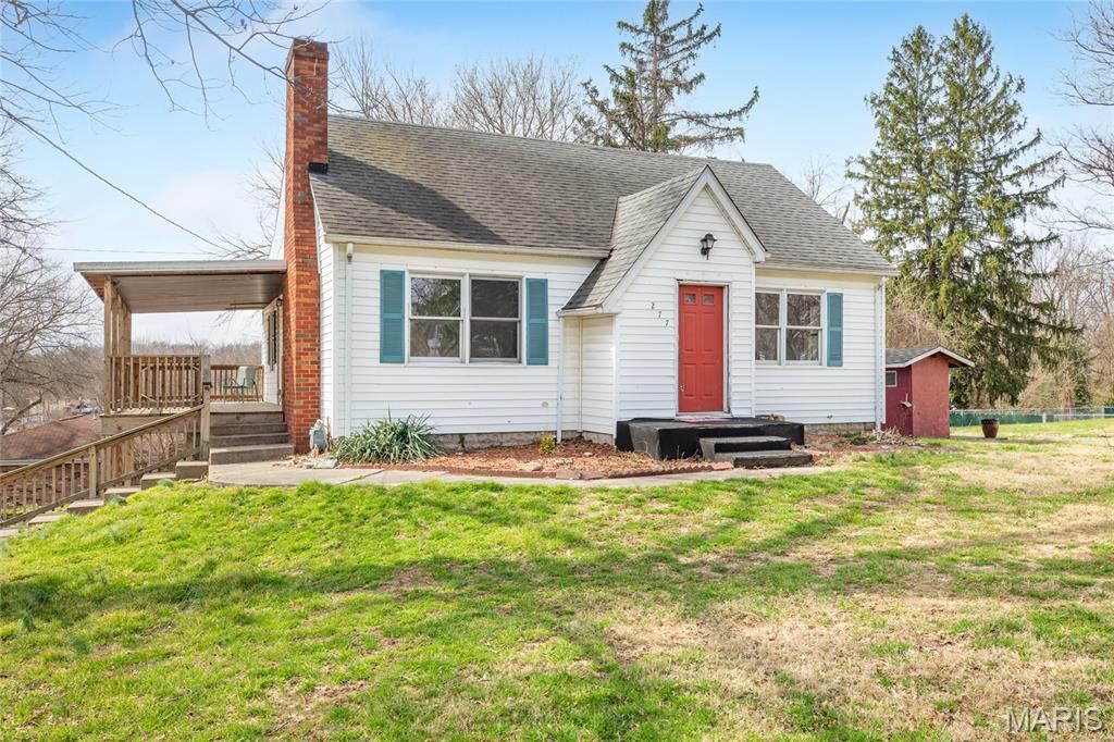 277 Westerholdt Street, East Alton, IL 62024 Main Photo