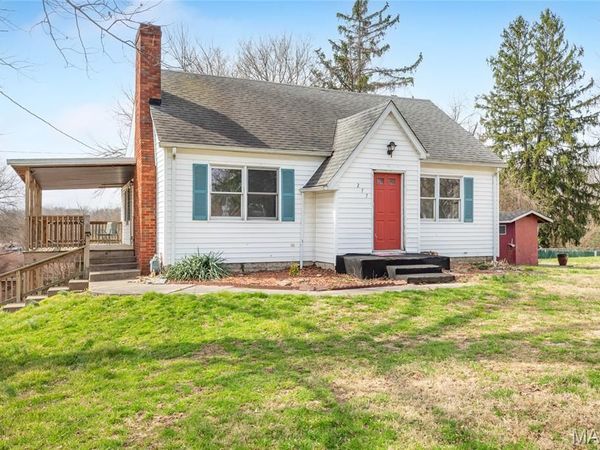 277 Westerholdt Street, East Alton, IL 62024