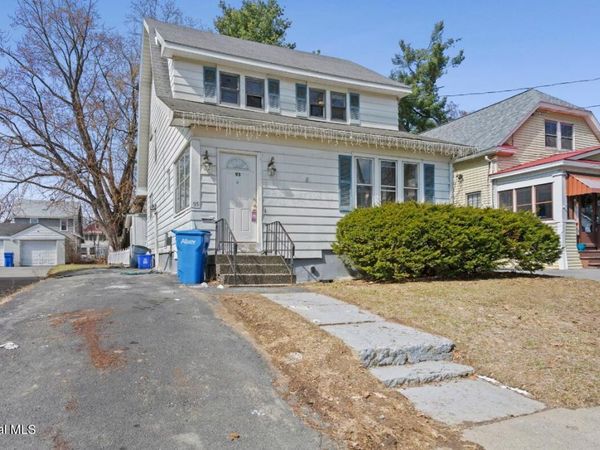 93 Hollywood Avenue, Albany, NY 12208