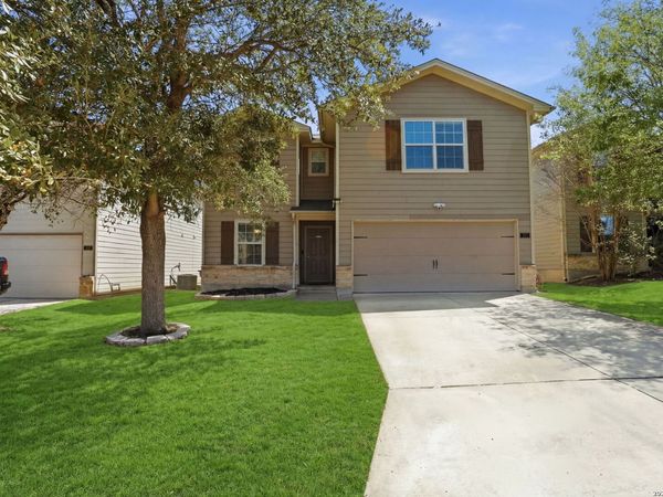 1814 Strawhouse Way, San Antonio, TX 78245