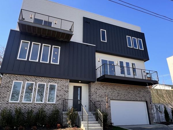 2143 Goodrich Ave , Nashville, TN 37218