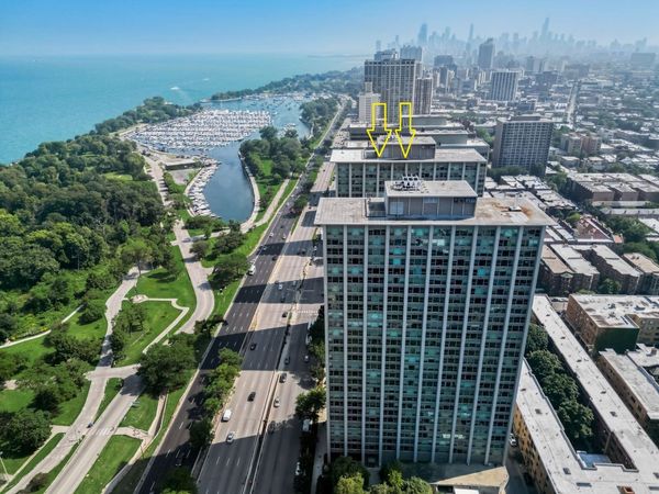 3600 N Lake Shore Drive , Unit 1205, Chicago, IL 60613