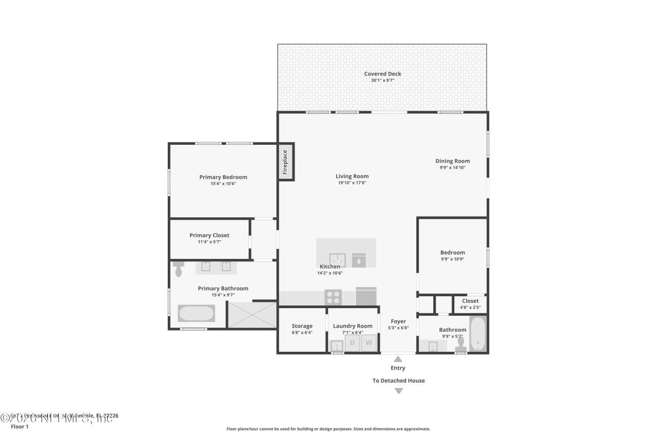 5577 Heckscher Drive, Unit 17, Jacksonville, FL 32226 Photo
