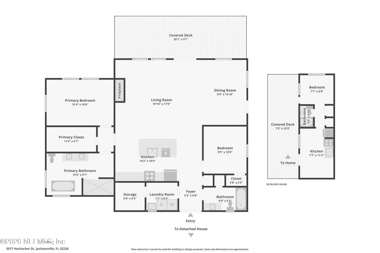 5577 Heckscher Drive, Unit 17, Jacksonville, FL 32226 Photo