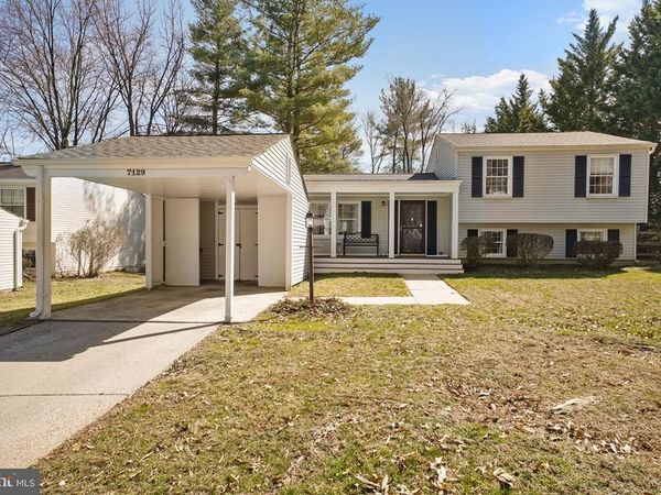 7129 BANJO COURT , COLUMBIA, MD 21045
