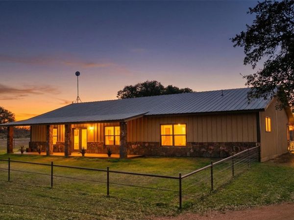 5801 Smith RD, Mason, TX 76856