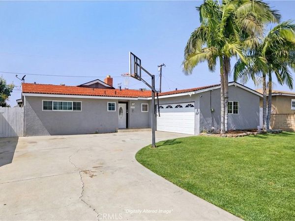 11511 Mac Nab Street, Garden Grove, CA 92841