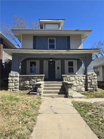 4037 Benton Boulevard, Kansas City, MO 64130 Main Photo