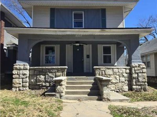 4037 Benton Boulevard, Kansas City, MO 64130
