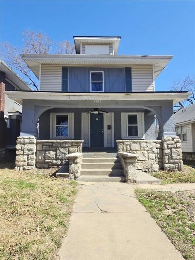 4037 Benton Boulevard, Kansas City, MO 64130 Main Photo